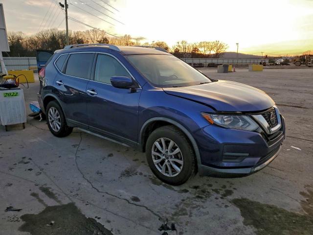Nissan Rogue S Image 7