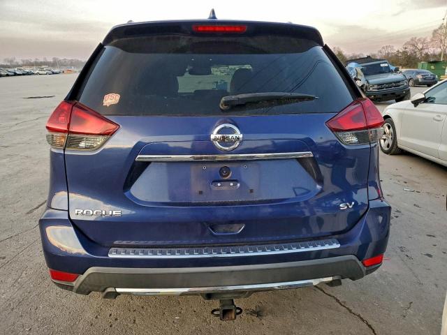 Nissan Rogue S Image 4