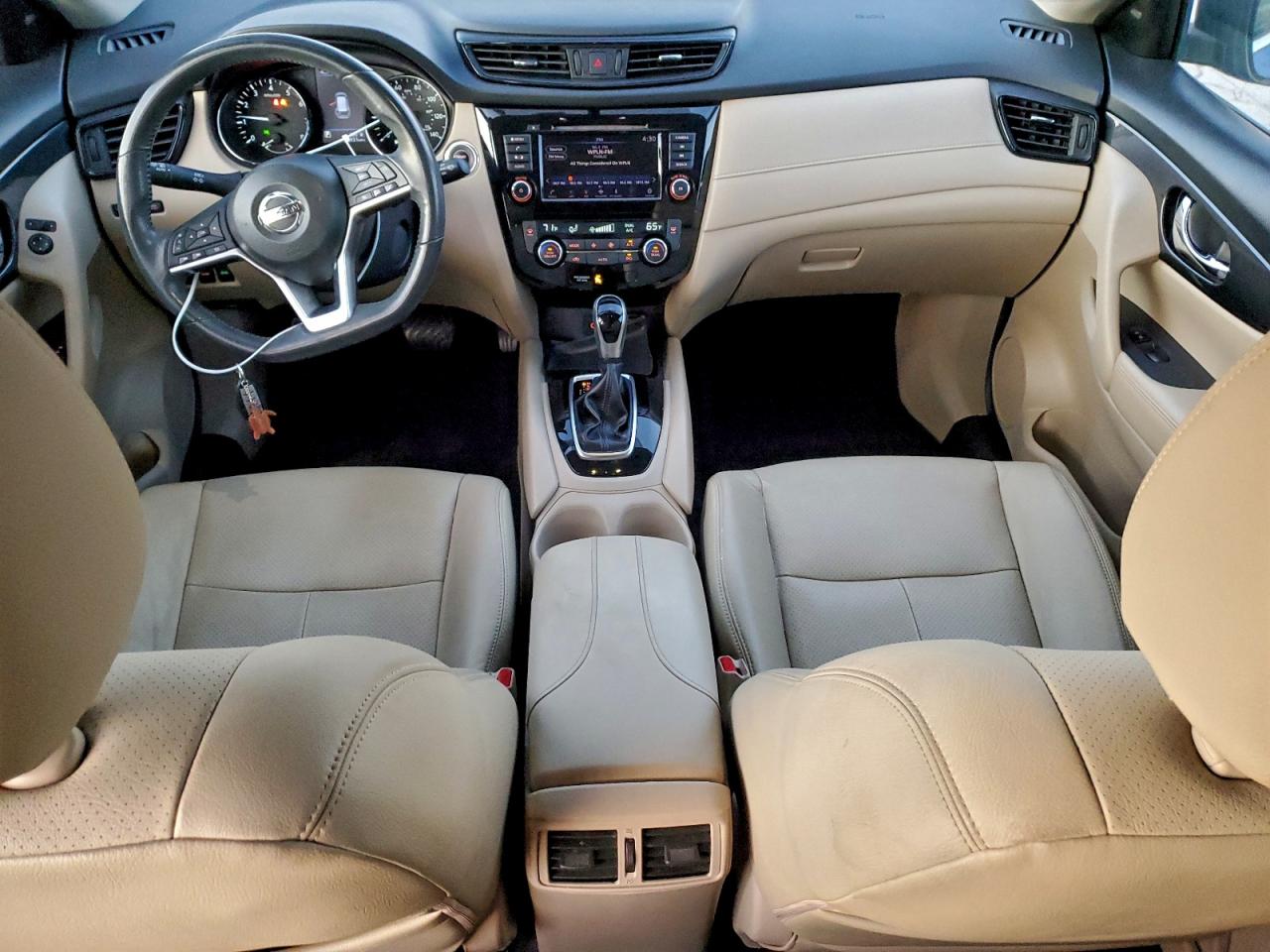 Nissan Rogue S Image 8