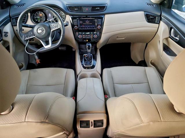 Nissan Rogue S Image 8