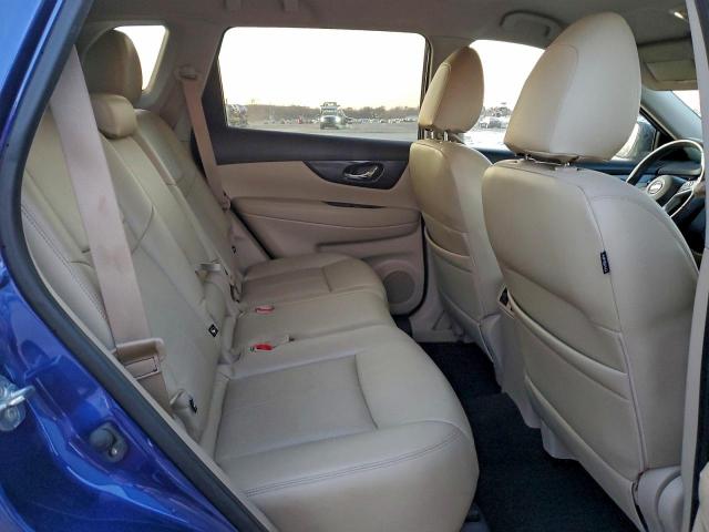 Nissan Rogue S Image 11