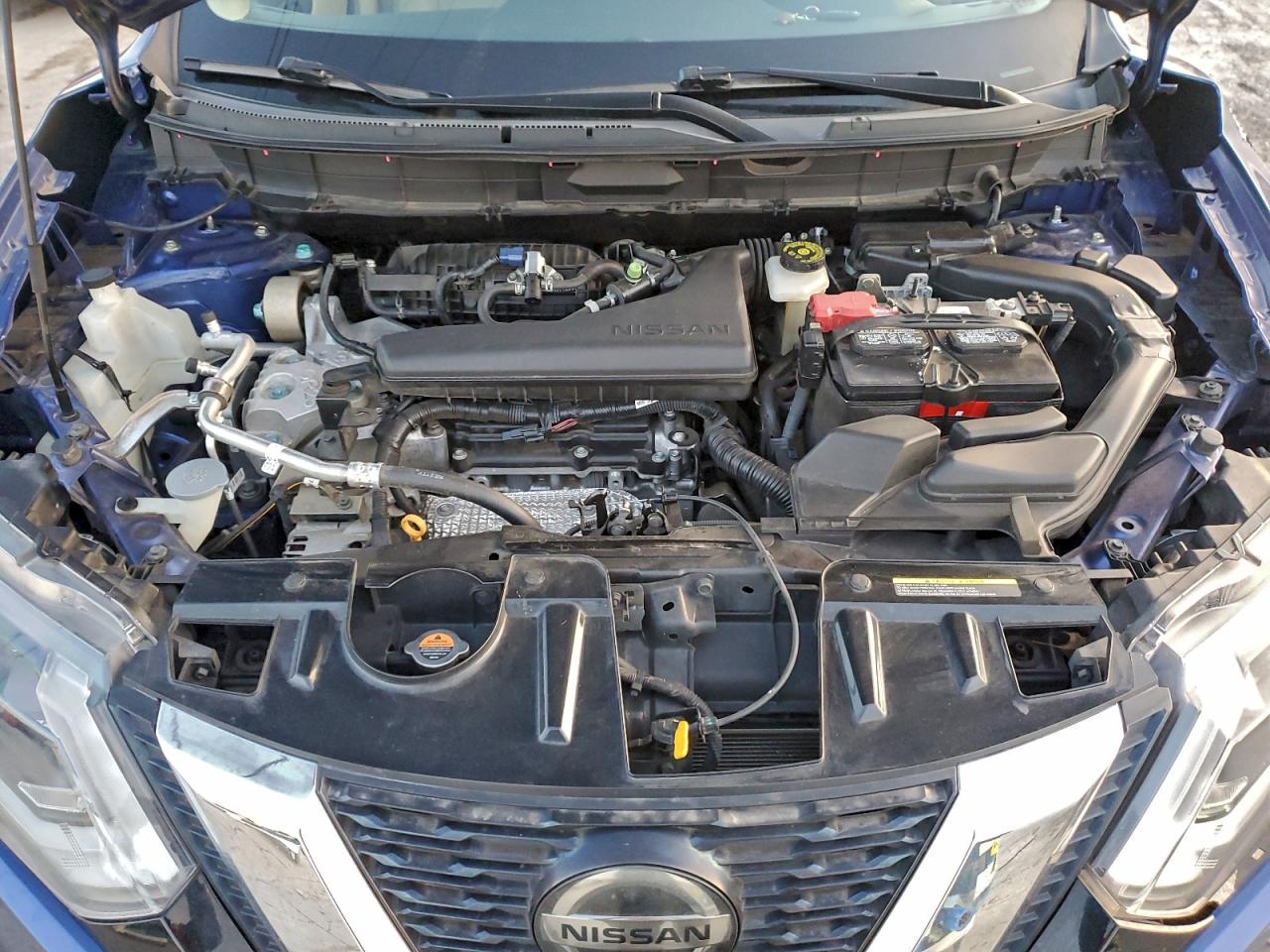 Nissan Rogue S Image 10