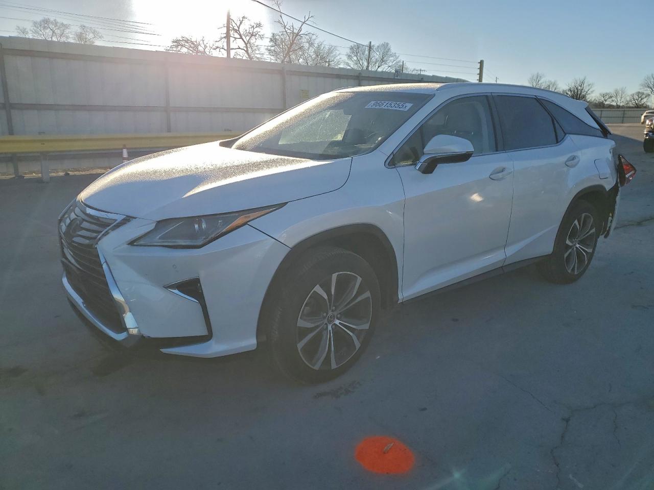 Lexus RX 350 L Image 1