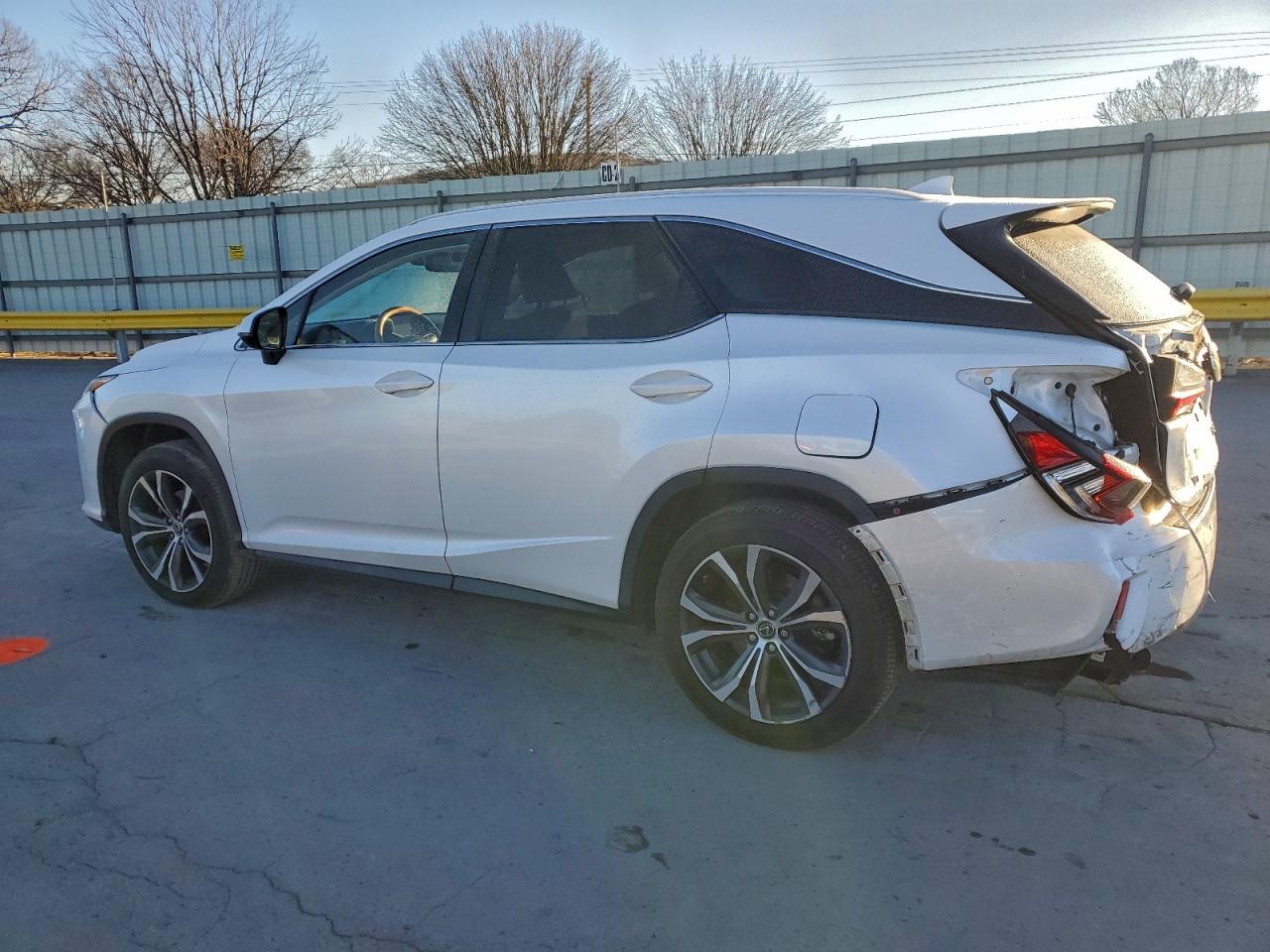 Lexus RX 350 L Image 5