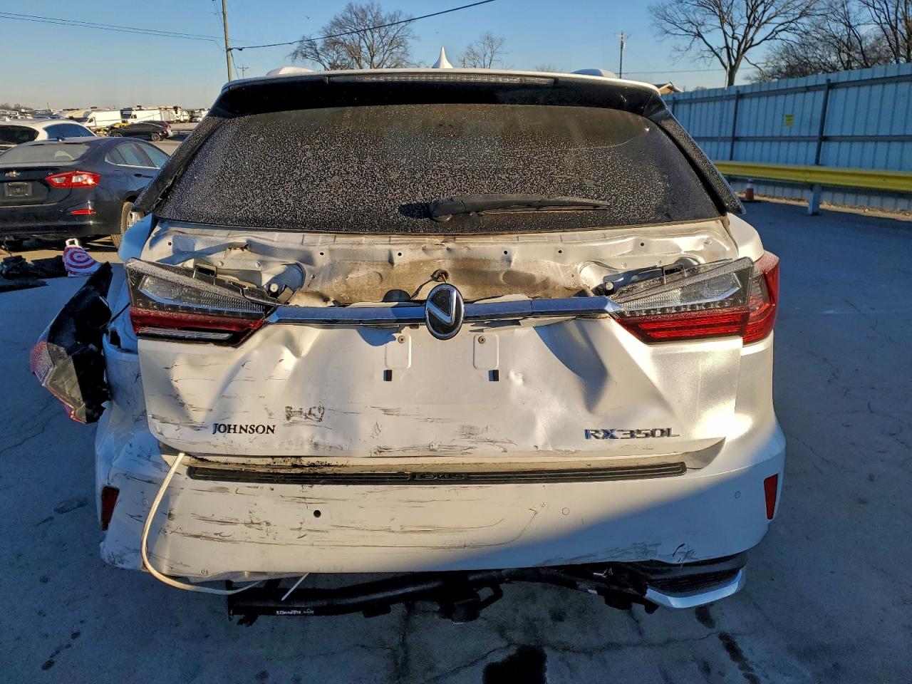 Lexus RX 350 L Image 4