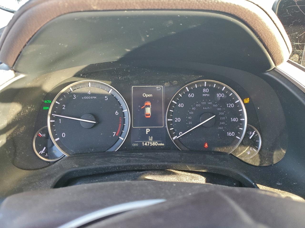 Lexus RX 350 L Image 3