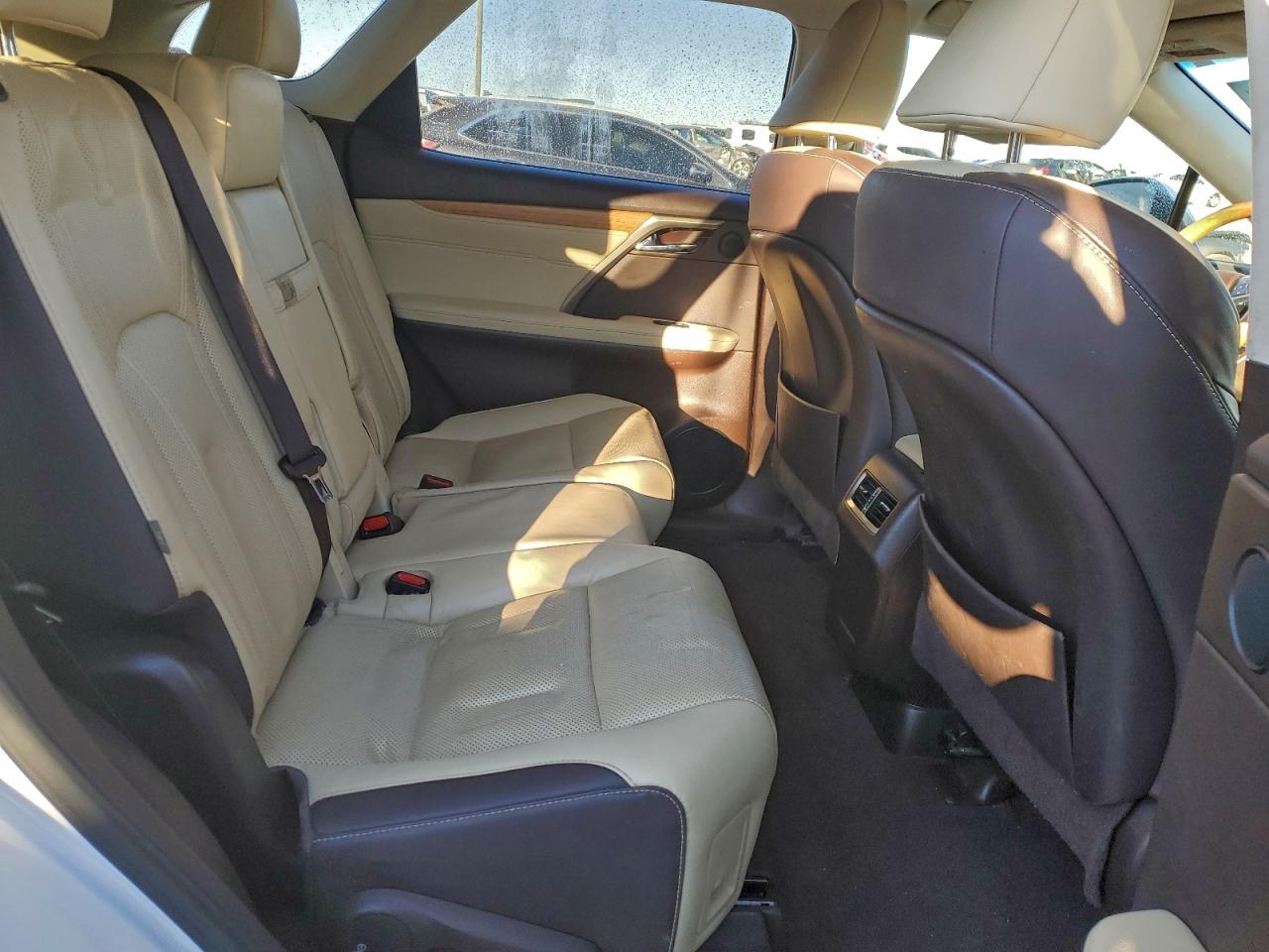 Lexus RX 350 L Image 7