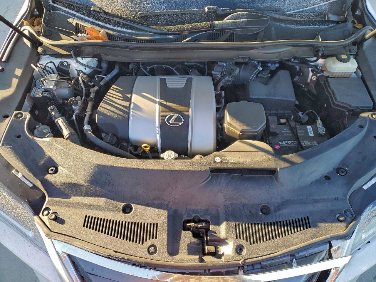 Lexus RX 350 L Image 6