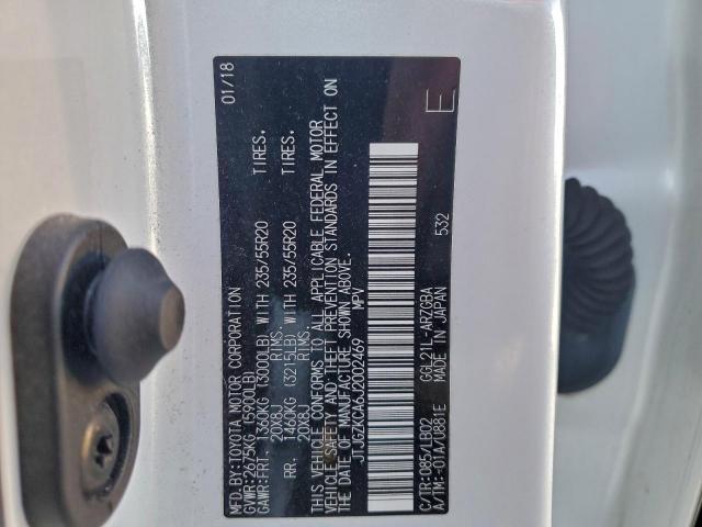 Lexus RX 350 L Image 8