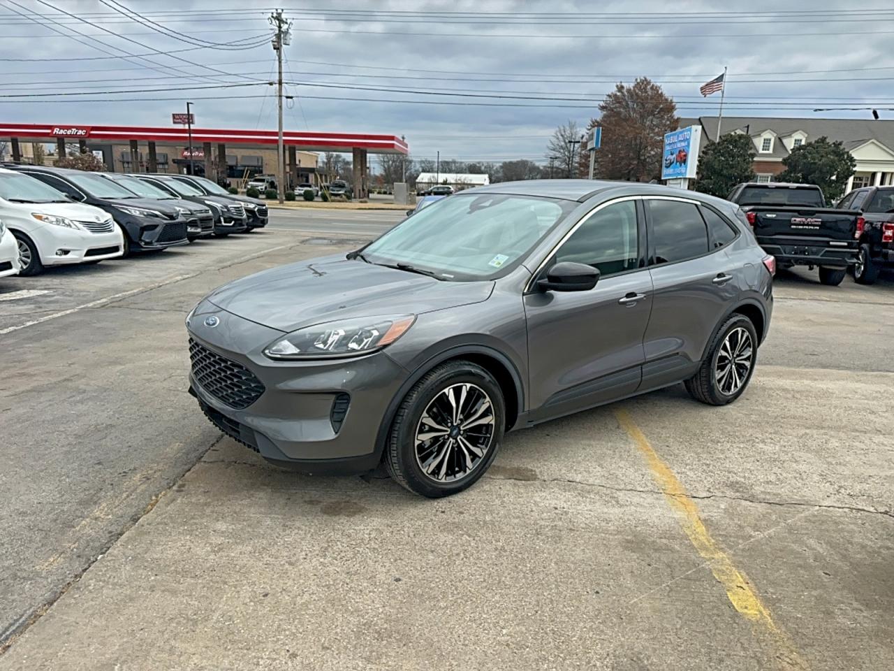 Ford Escape Se Image 4