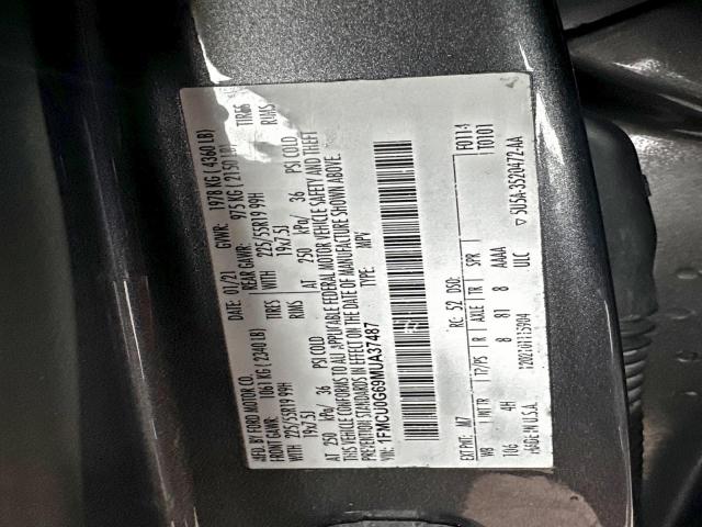 Ford Escape Se Image 3