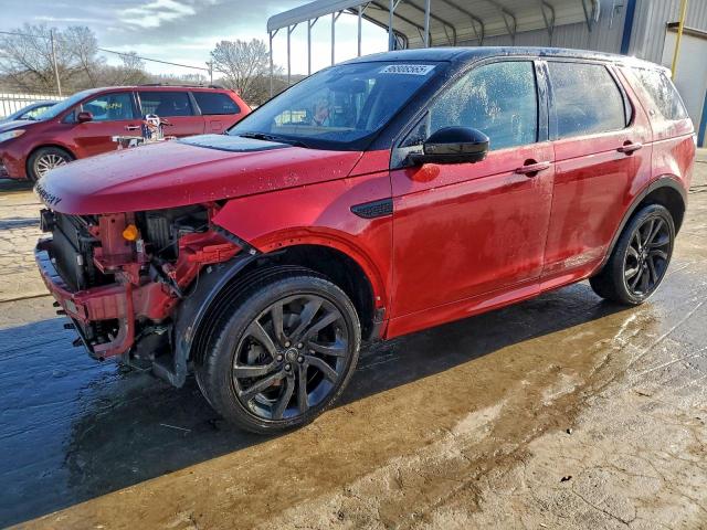  Salvage Land Rover Discovery