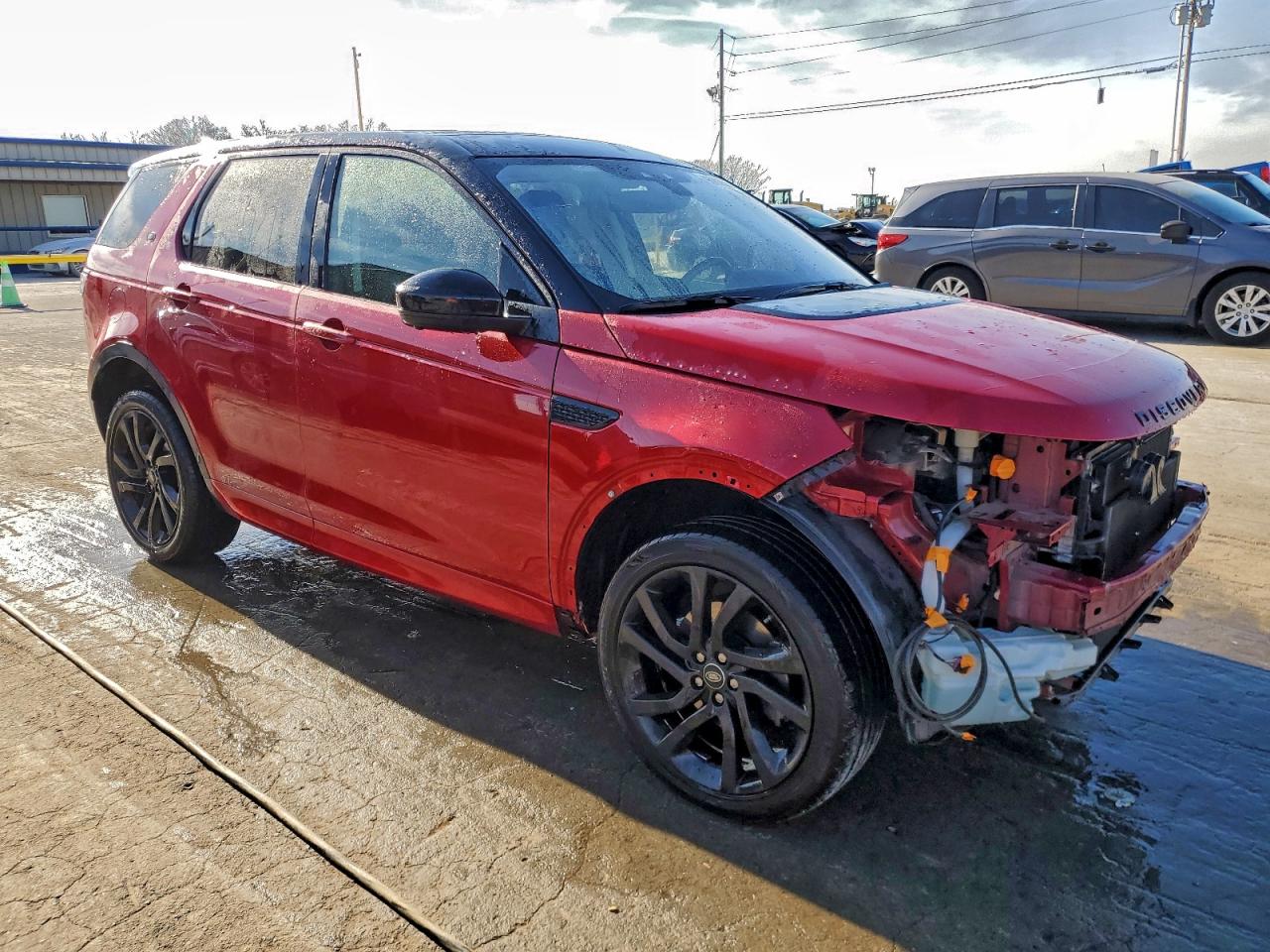 Land Rover Discovery Hse Image 3