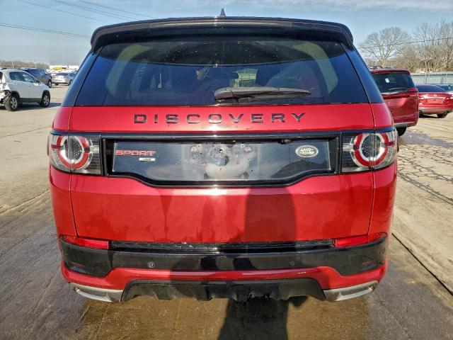 Land Rover Discovery Hse Image 9