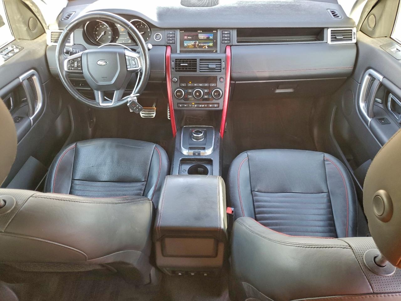 Land Rover Discovery Hse Image 11