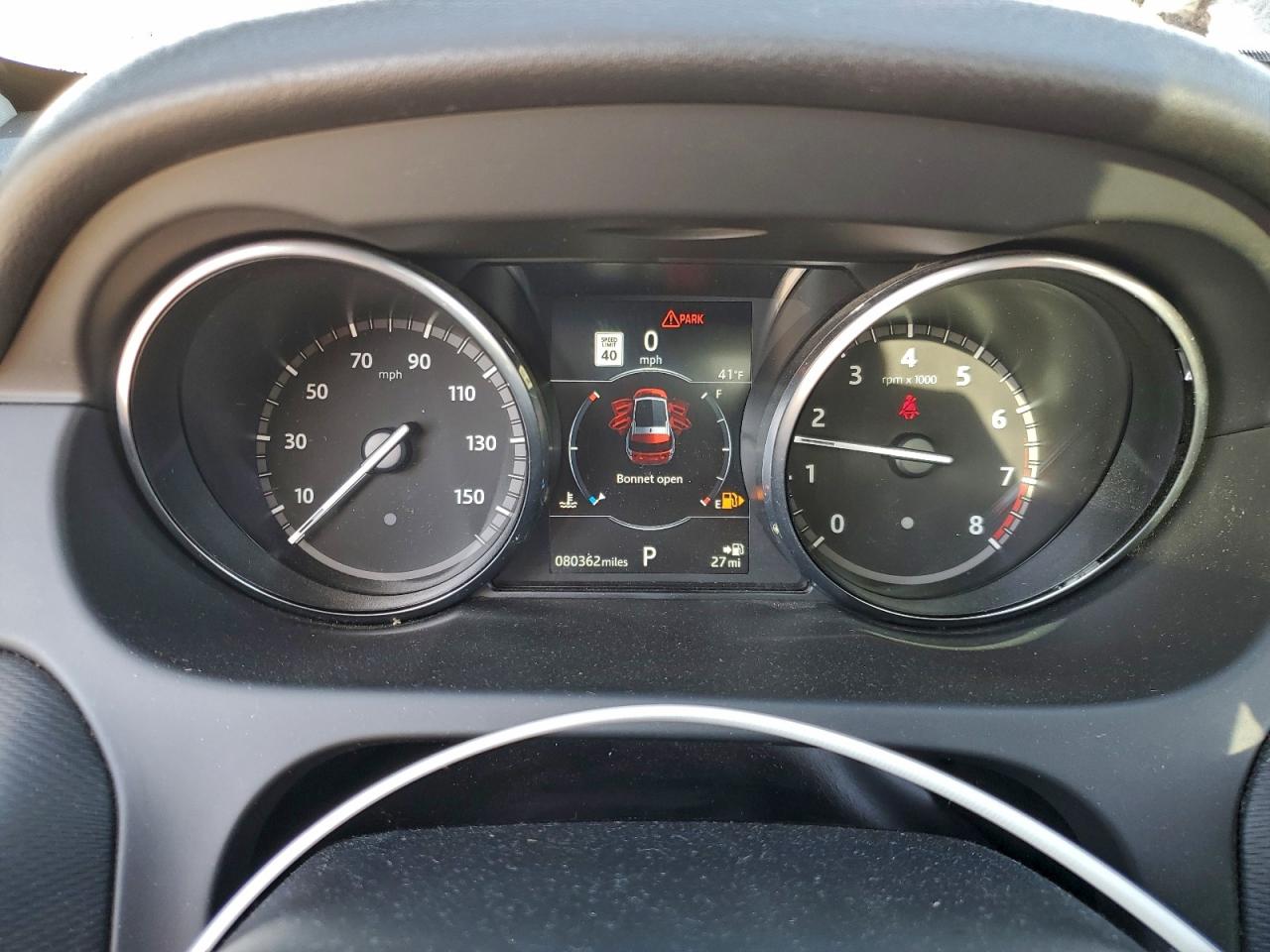 Land Rover Discovery Hse Image 12