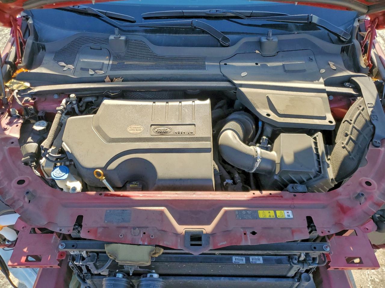 Land Rover Discovery Hse Image 10