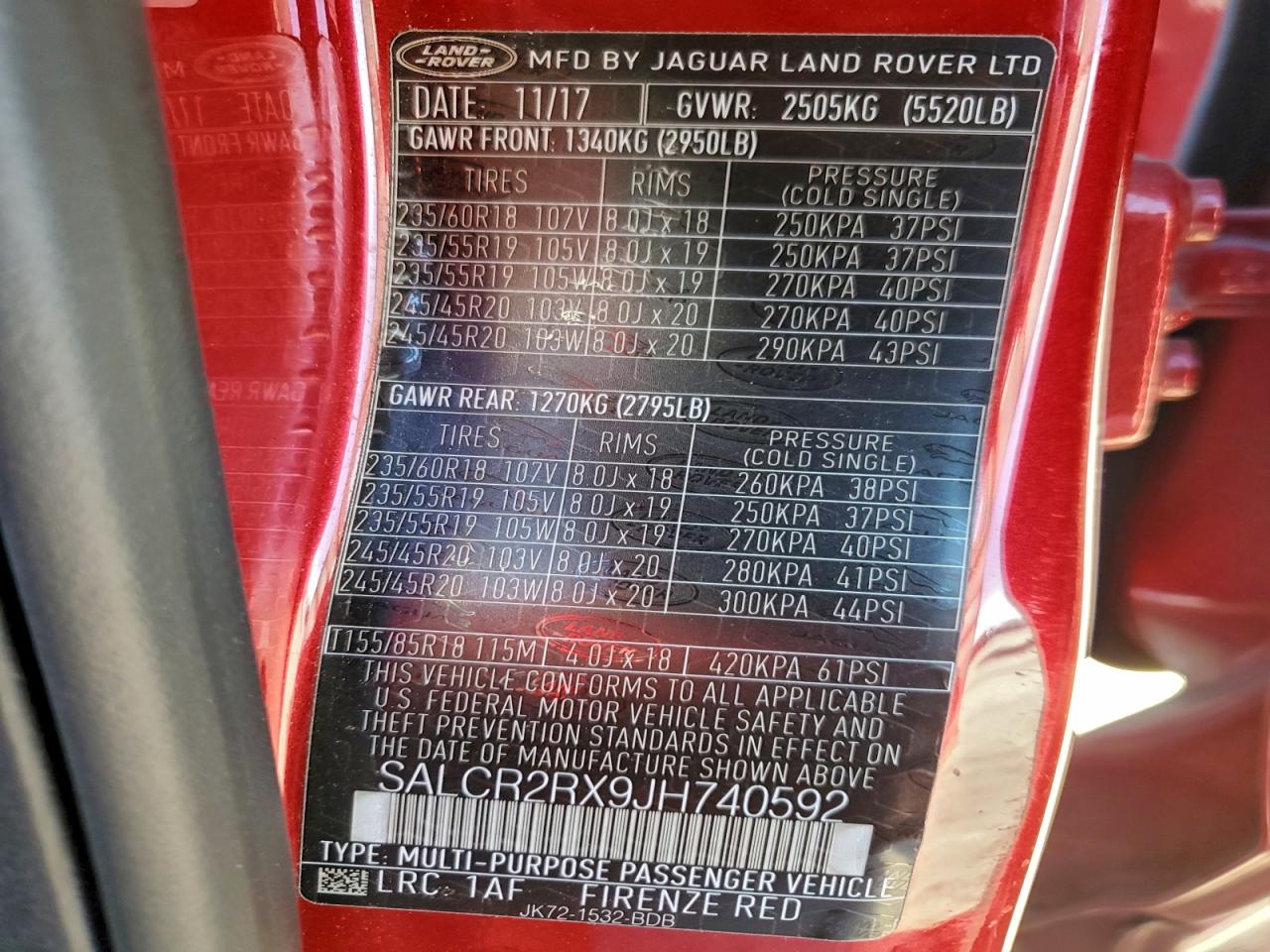 Land Rover Discovery Hse Image 8