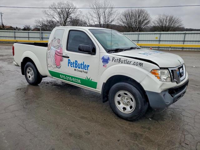 Nissan Frontier S Image 5