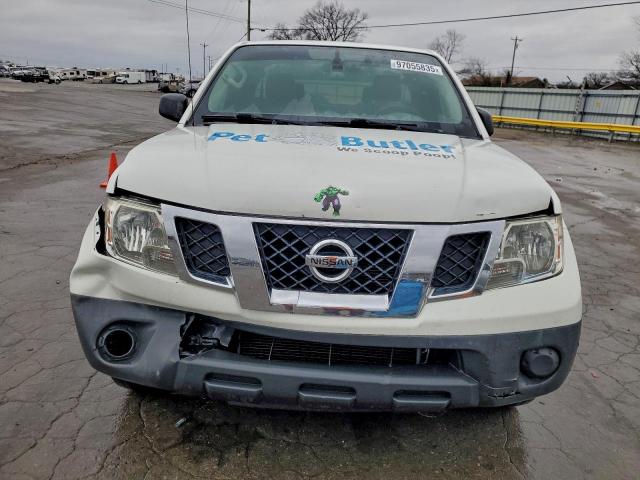 Nissan Frontier S Image 6
