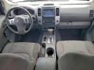 Nissan Frontier S Image 8