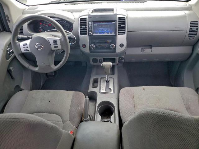 Nissan Frontier S Image 8