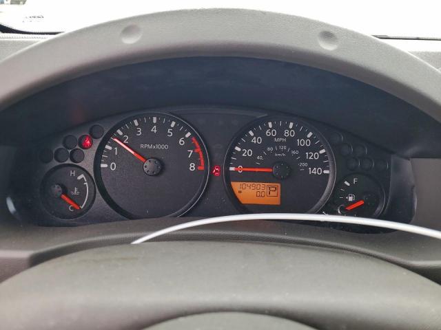 Nissan Frontier S Image 11