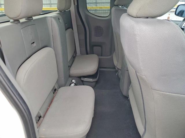 Nissan Frontier S Image 12