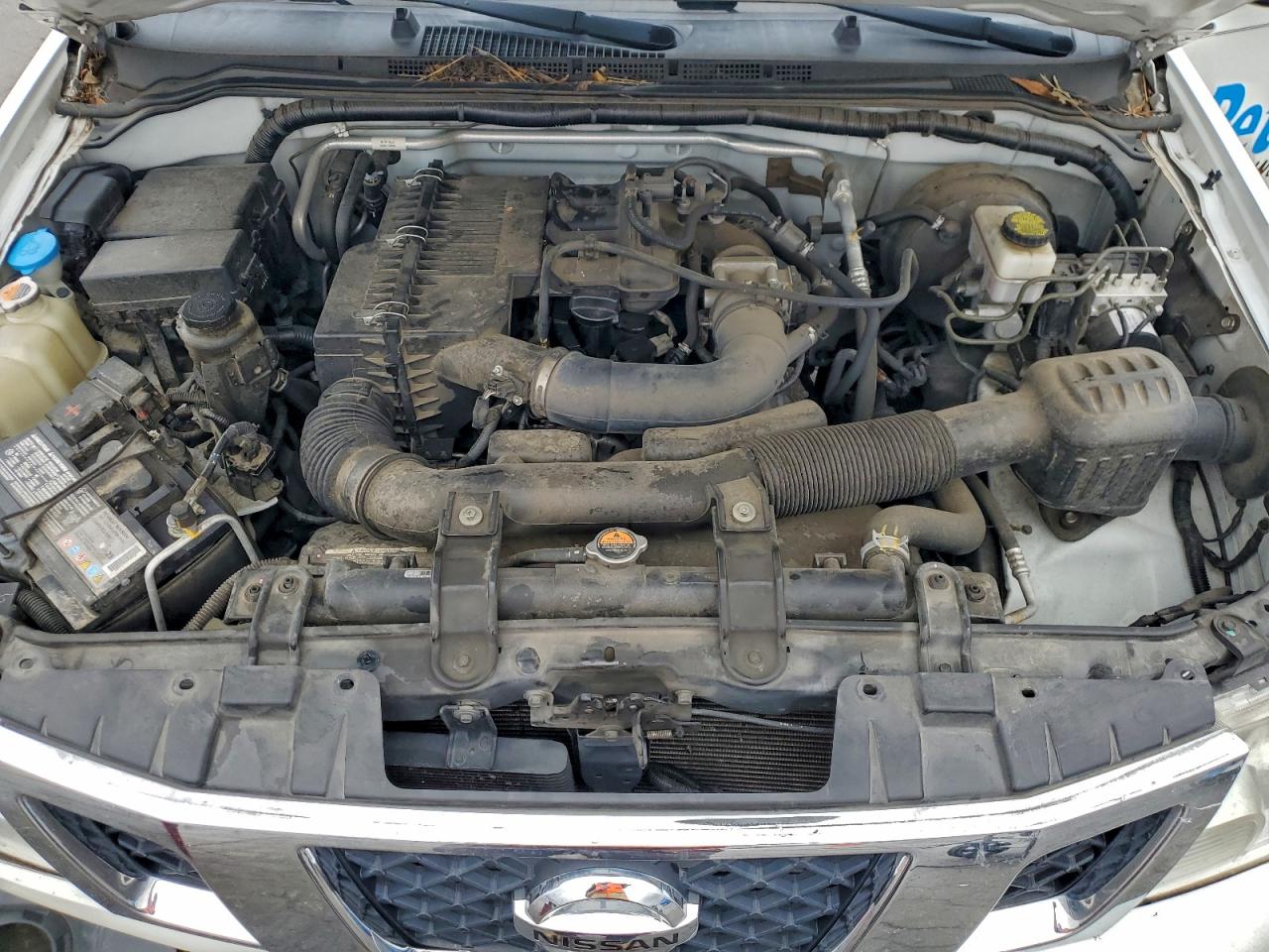 Nissan Frontier S Image 4