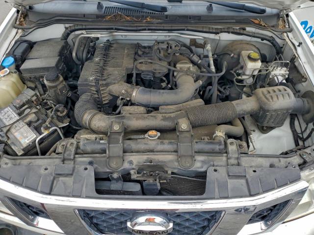 Nissan Frontier S Image 4