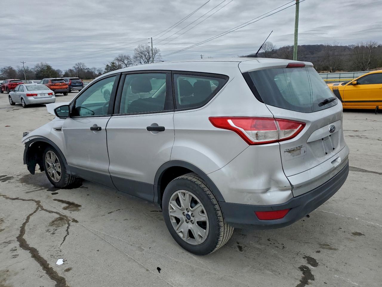 Ford Escape S Image 2