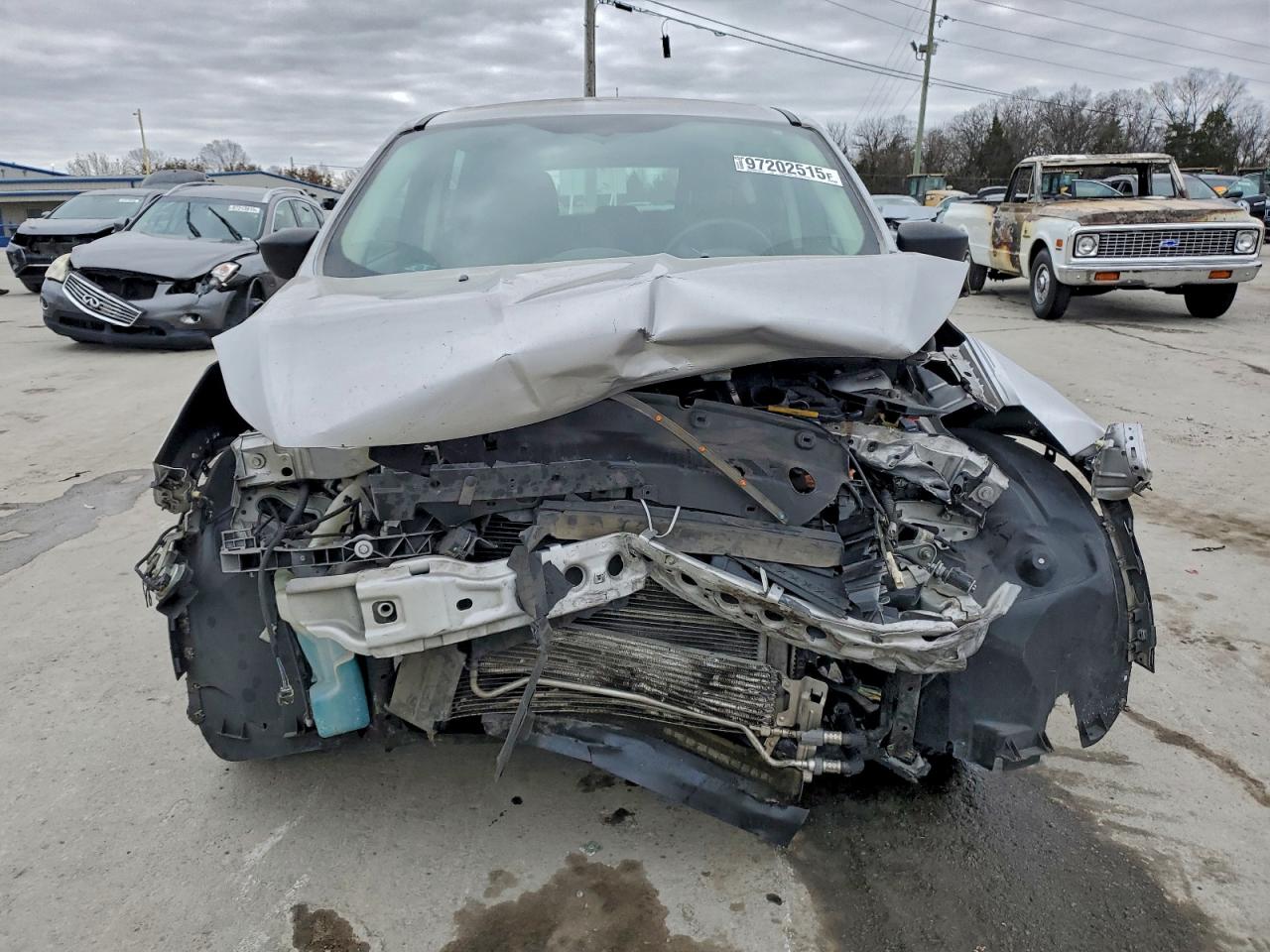 Ford Escape S Image 7