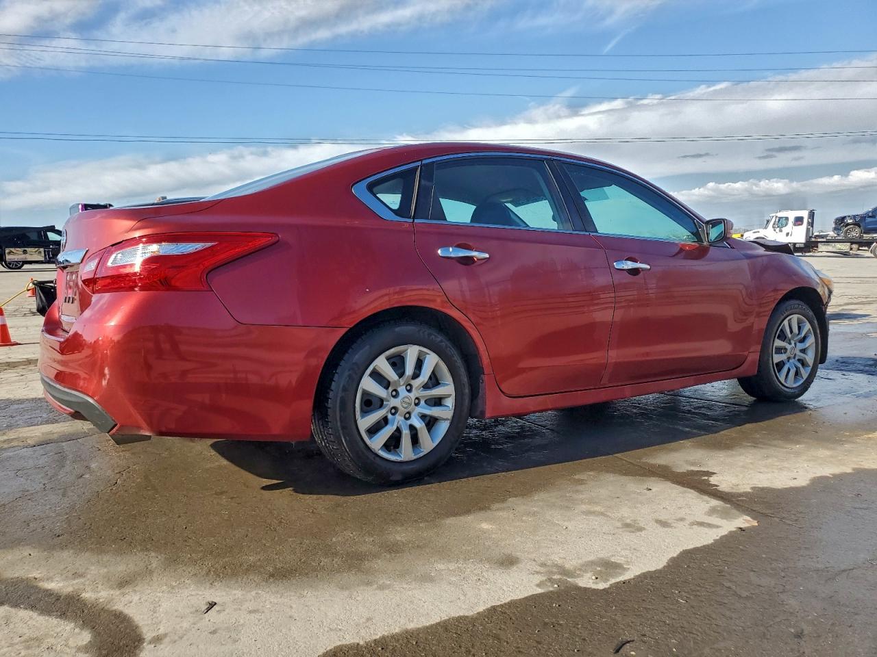 Nissan Altima 2.5 Image 5