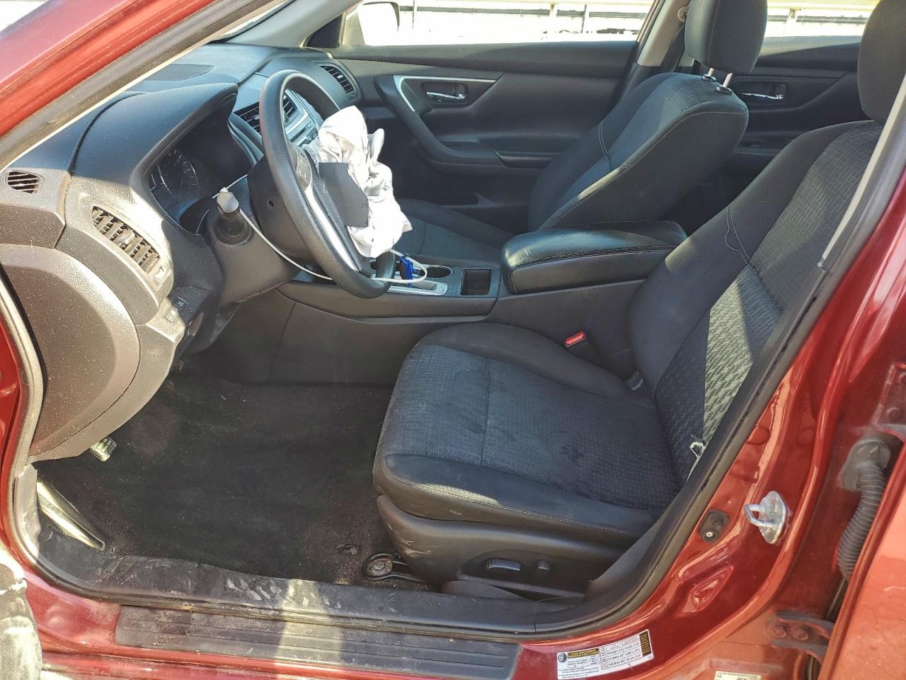 Nissan Altima 2.5 Image 11