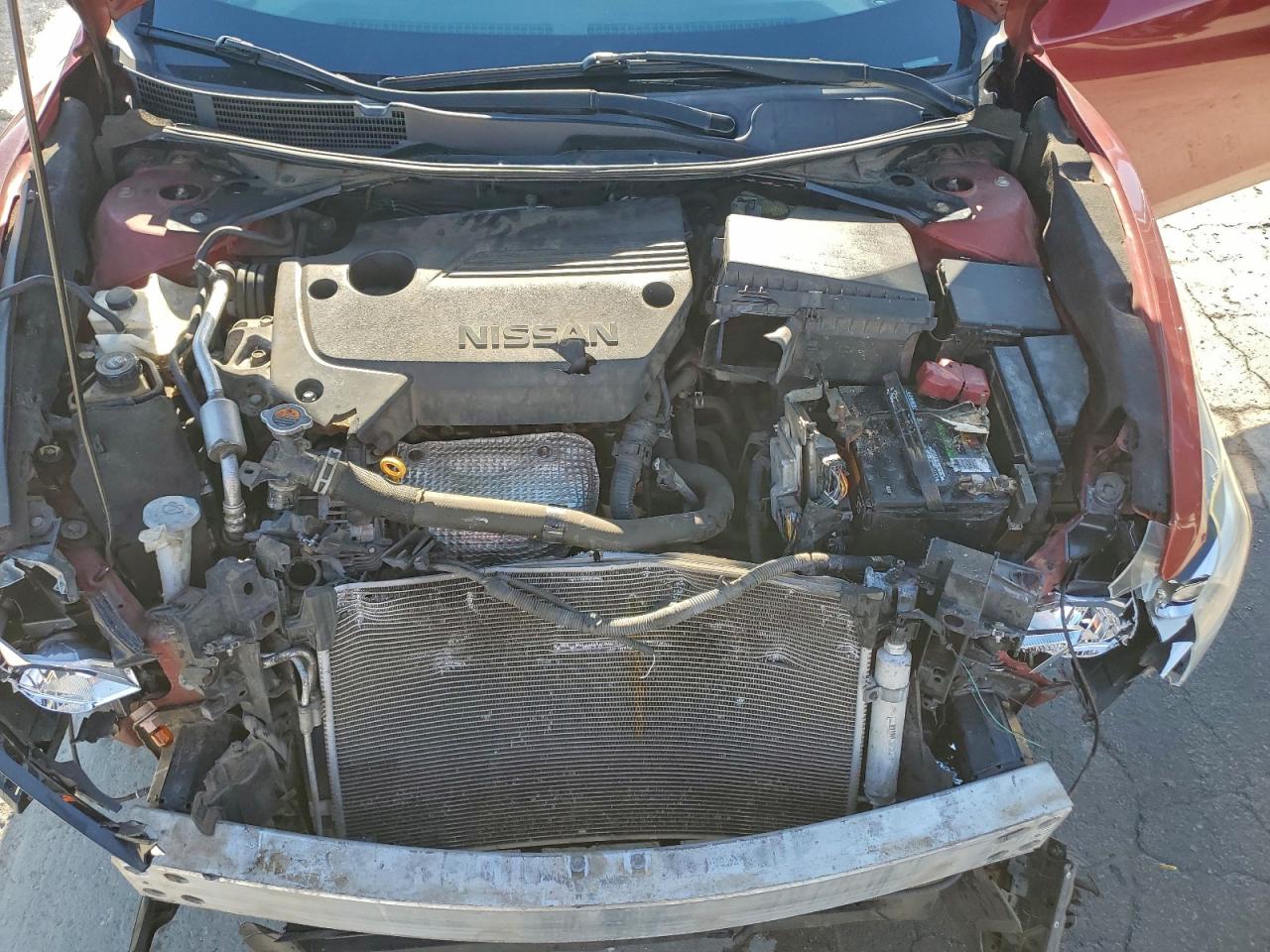 Nissan Altima 2.5 Image 12