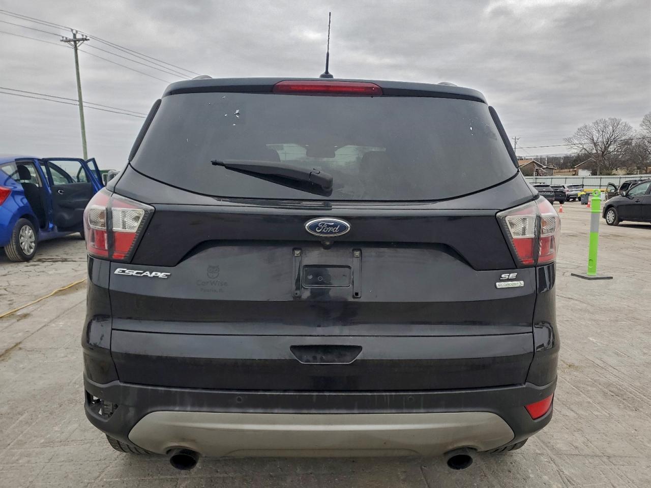 Ford Escape Se Image 6