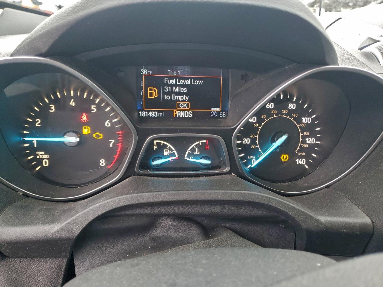 Ford Escape Se Image 8