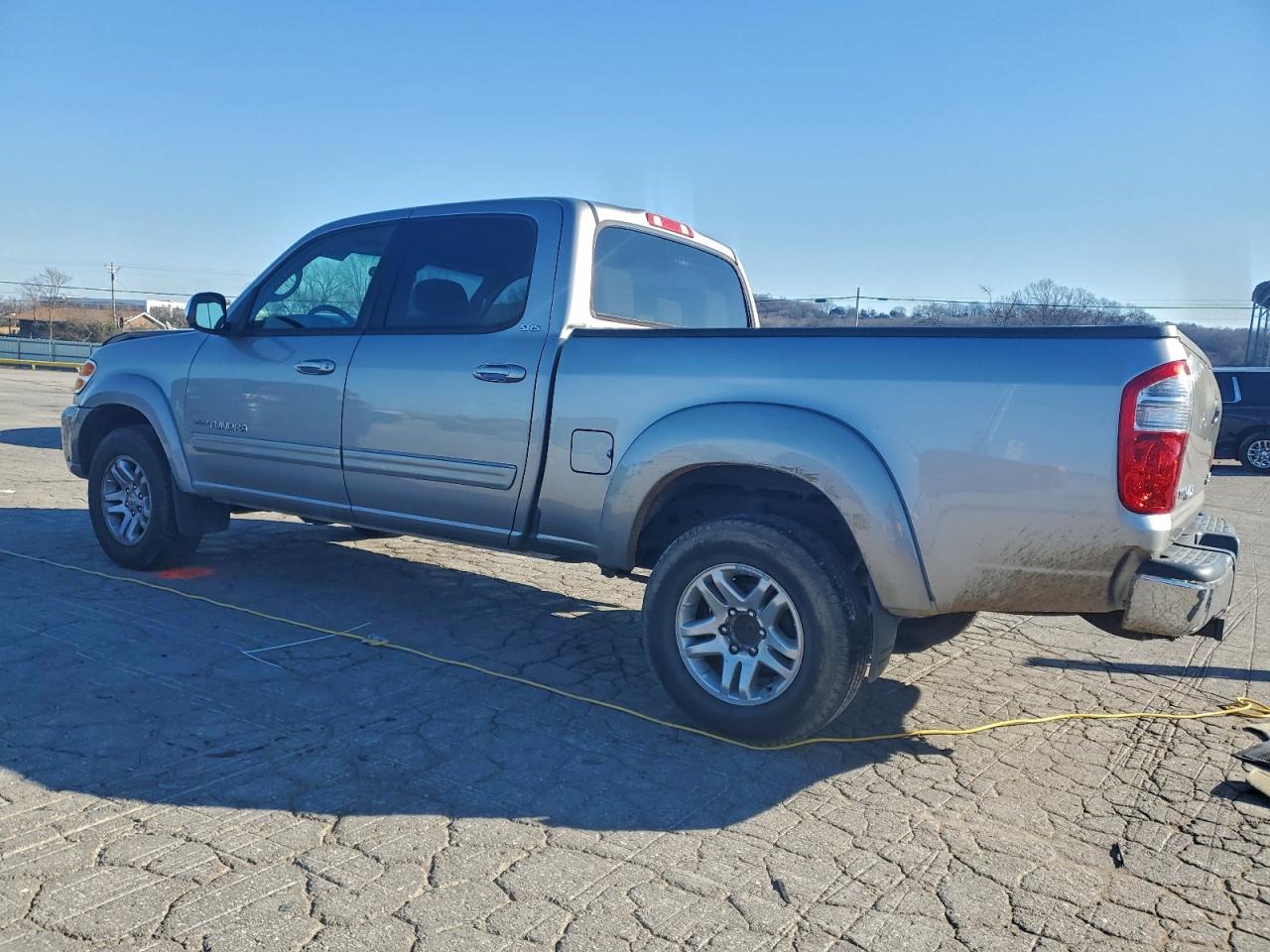 Toyota Tundra Double Cab Sr5 Image 4
