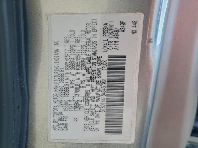 Toyota Tundra Double Cab Sr5 Image 10