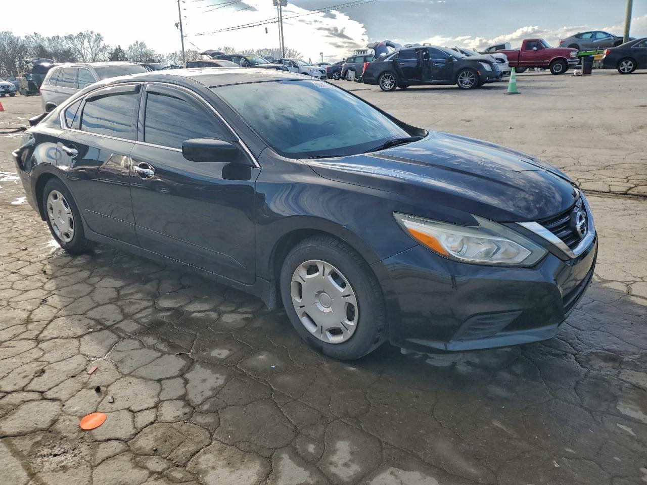 Nissan Altima 2.5 Image 7