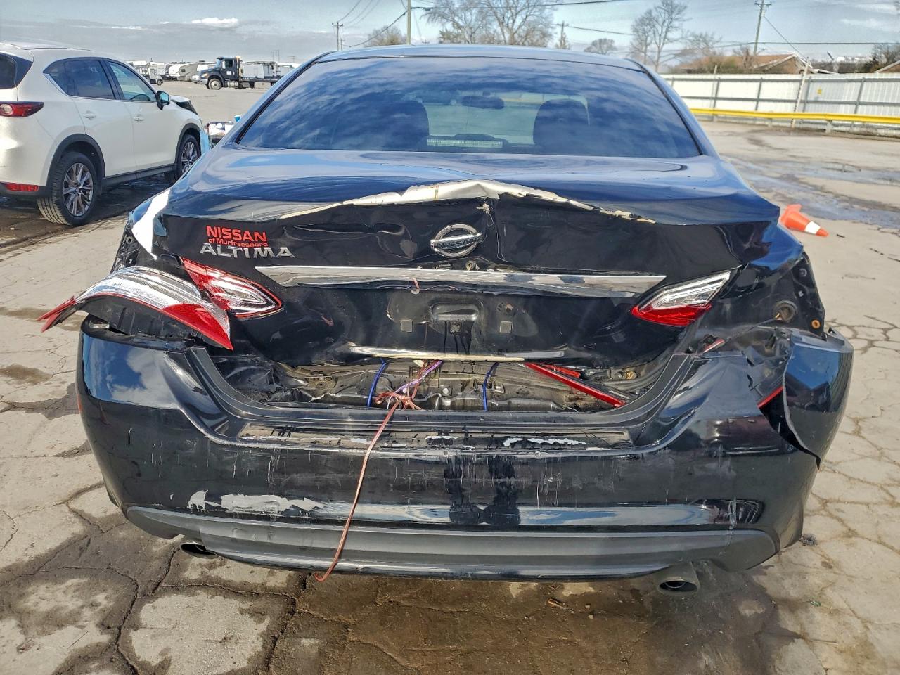 Nissan Altima 2.5 Image 3