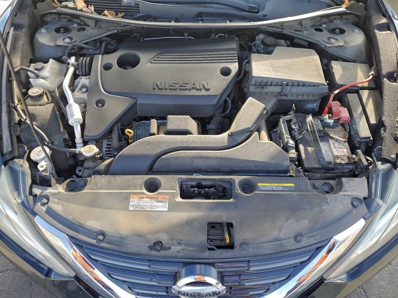 Nissan Altima 2.5 Image 6