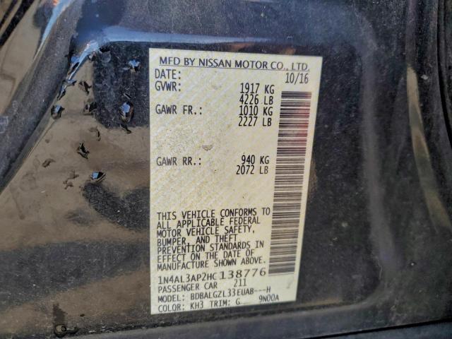 Nissan Altima 2.5 Image 13