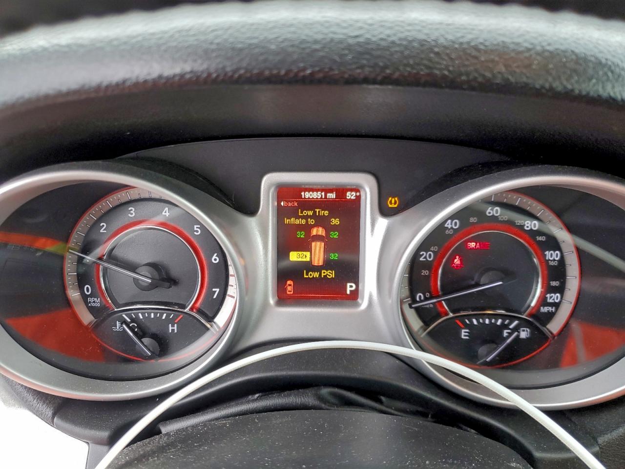 Dodge Journey Se Image 14