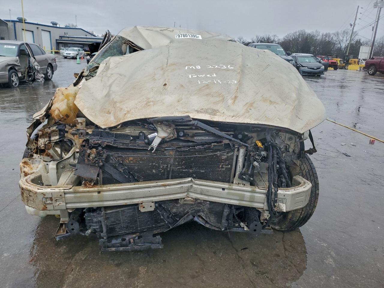 Ford Fusion Se Image 4