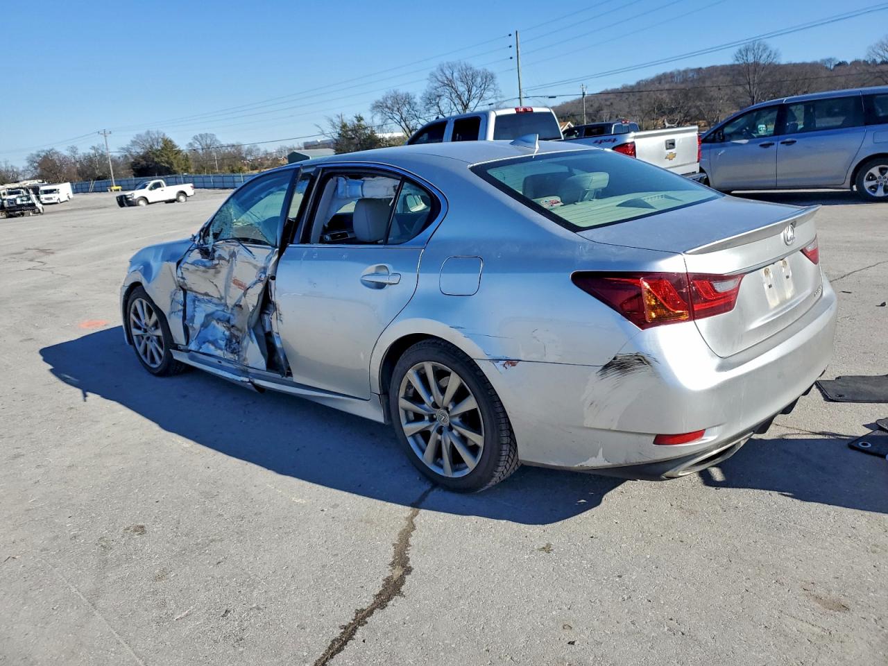 Lexus Gs 350 Image 2