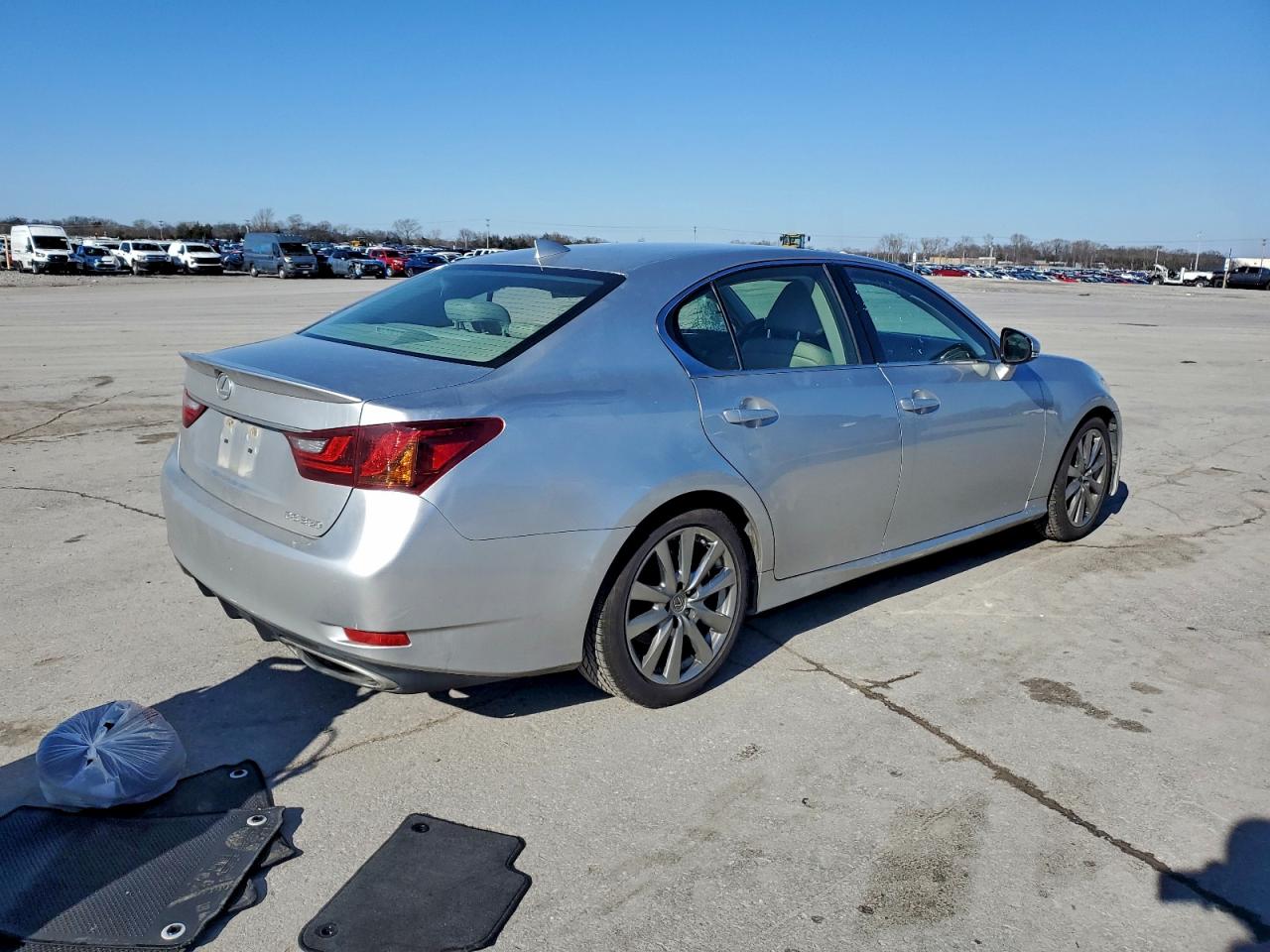 Lexus Gs 350 Image 3