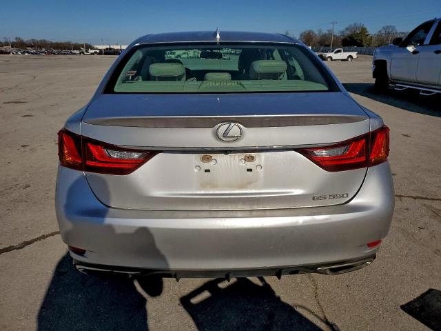 Lexus Gs 350 Image 9