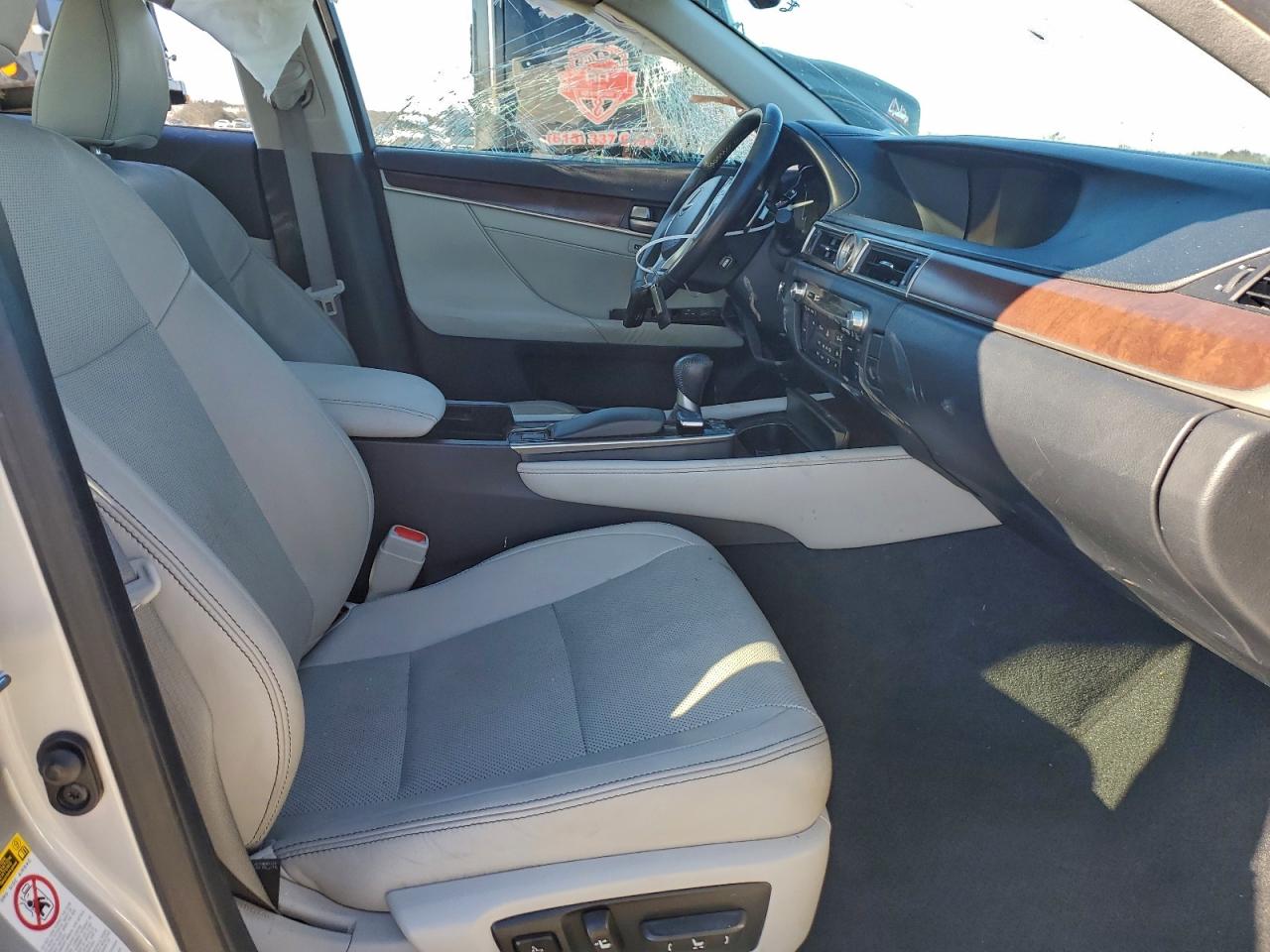 Lexus Gs 350 Image 4