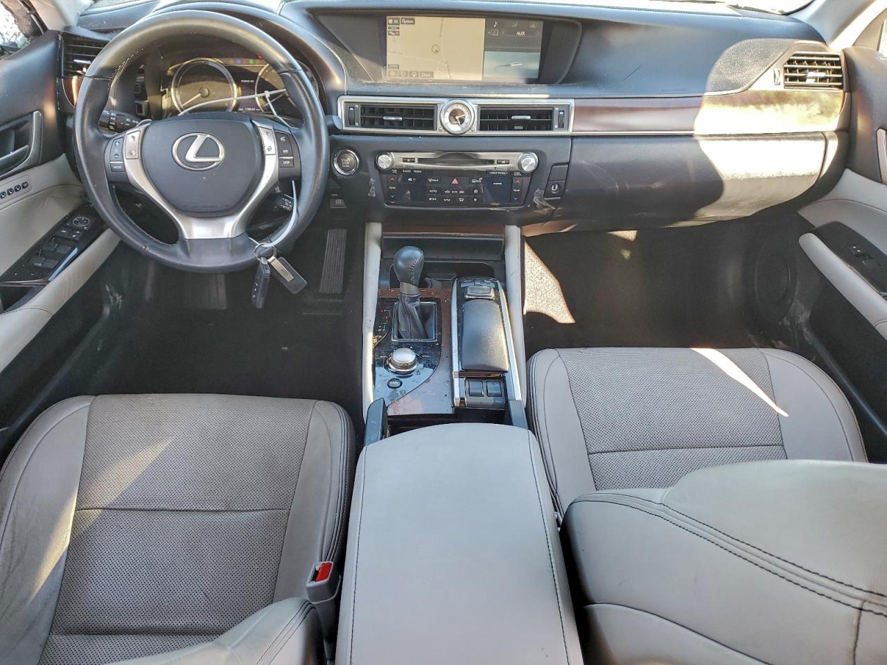 Lexus Gs 350 Image 5